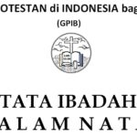 Warta Jemaat, Ibadah Malam Natal 24 Desember 2021