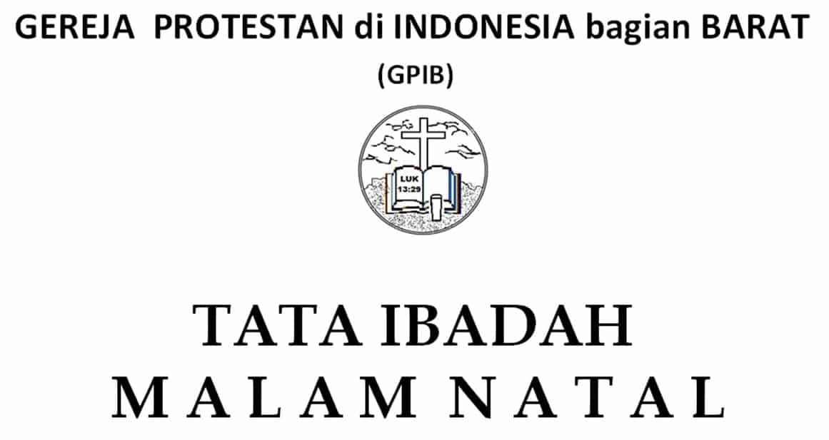 Read more about the article Warta Jemaat, Ibadah Malam Natal 24 Desember 2021