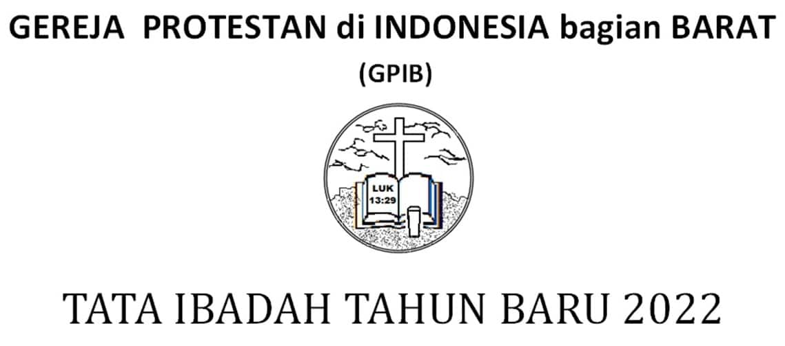 Read more about the article Tata Ibadah, Ibadah Tahun Baru, 01 Januari 2022