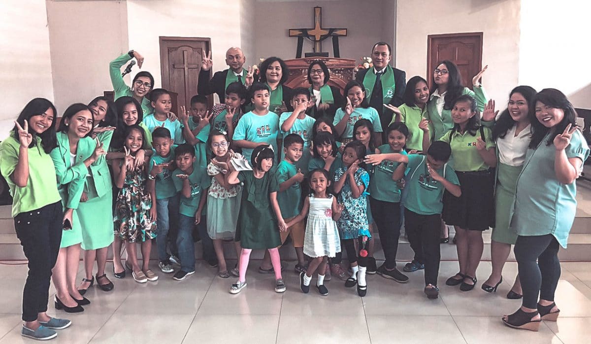 Pelatihan Anak