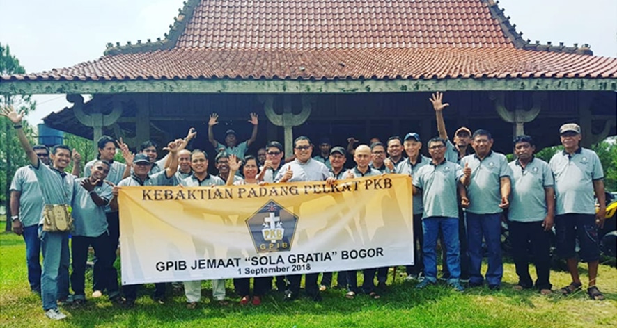 Read more about the article Kebaktian Padang dan Mancing Mania PELKAT PKB