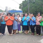 Realisasi Program Kerja dan Anggaran 2019-2020 Bidang GERMASA GPIB Sola Gratia Bogor