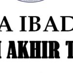 Tata Ibadah Akhir Tahun, Minggu 31 Desember 2023