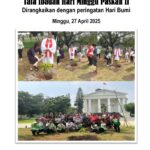 Tata Ibadah, Ibadah Minggu 27 April 2025