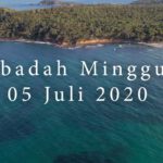 Warta Jemaat Minggu, 05 Juli 2020