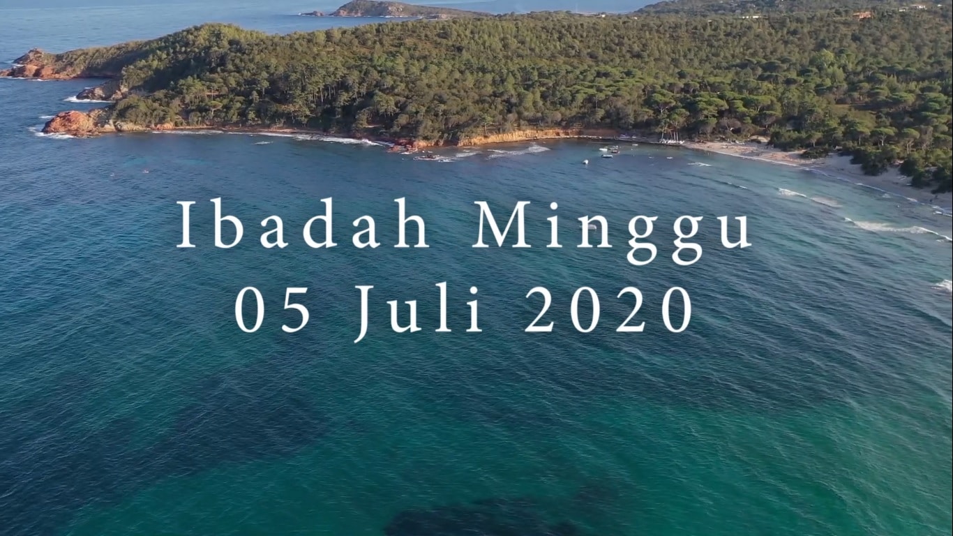 Read more about the article Warta Jemaat Minggu, 05 Juli 2020