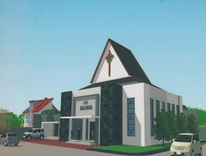 GPIB Sola Gratia