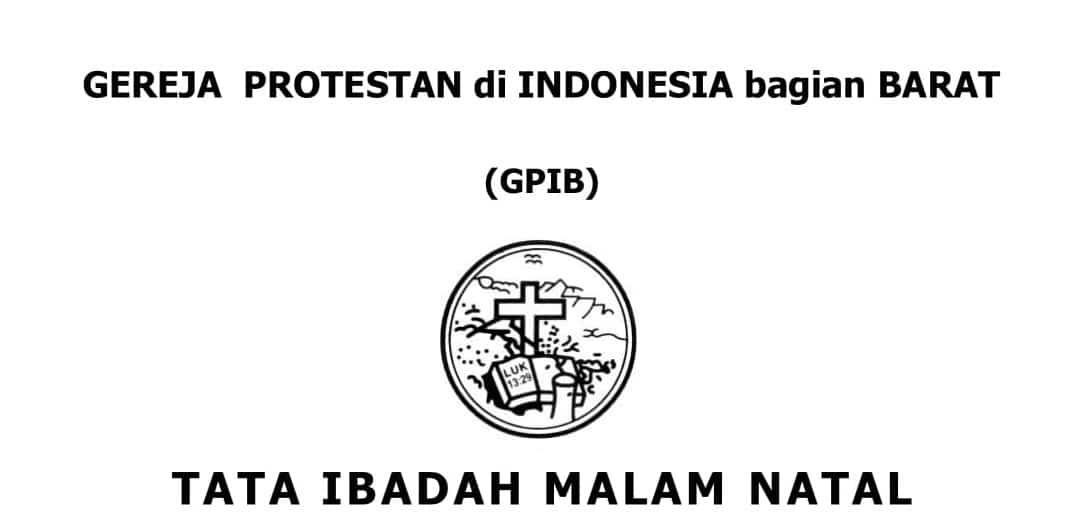 Read more about the article Warta Jemaat, Malam Natal 24 Desember 2019