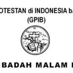 Warta Jemaat Malam Natal | 24 Desember 2020
