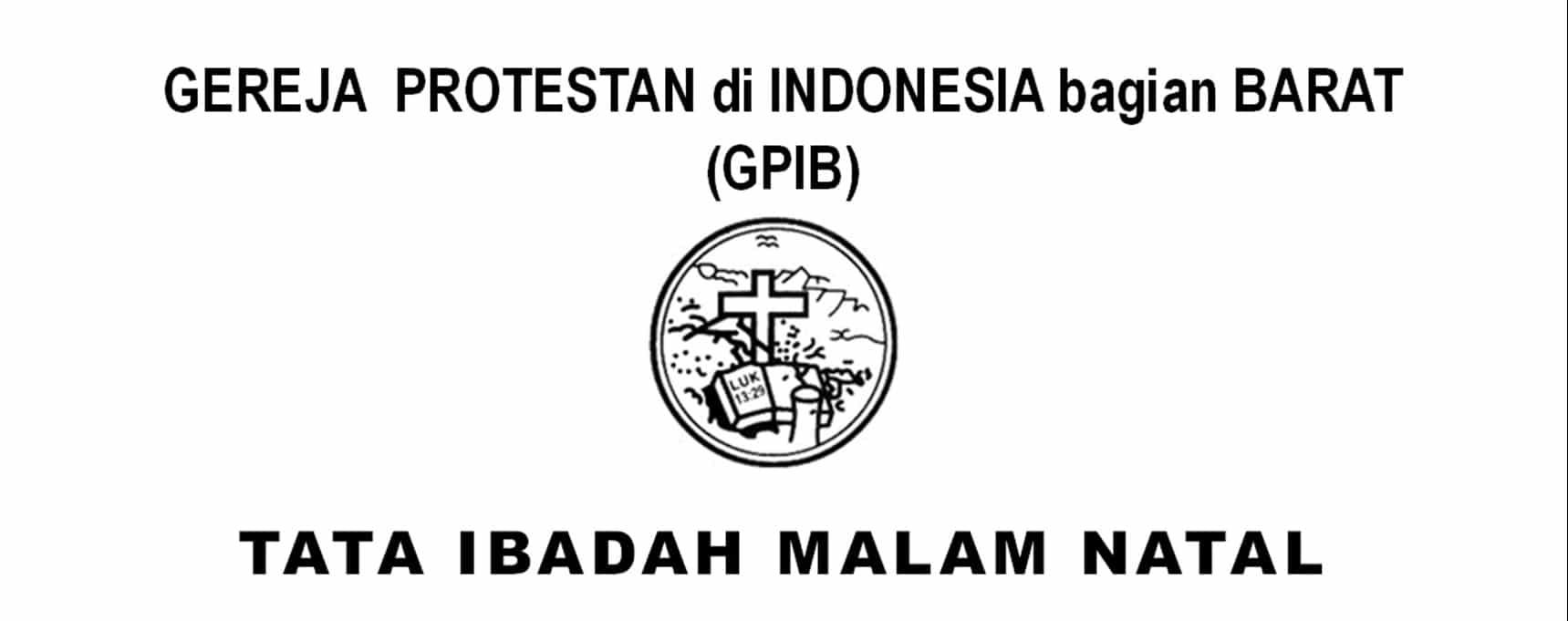 Read more about the article Warta Jemaat Malam Natal | 24 Desember 2020