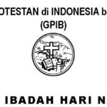 Tata Ibadah Hari Natal,Jumat 25 Desember 2020