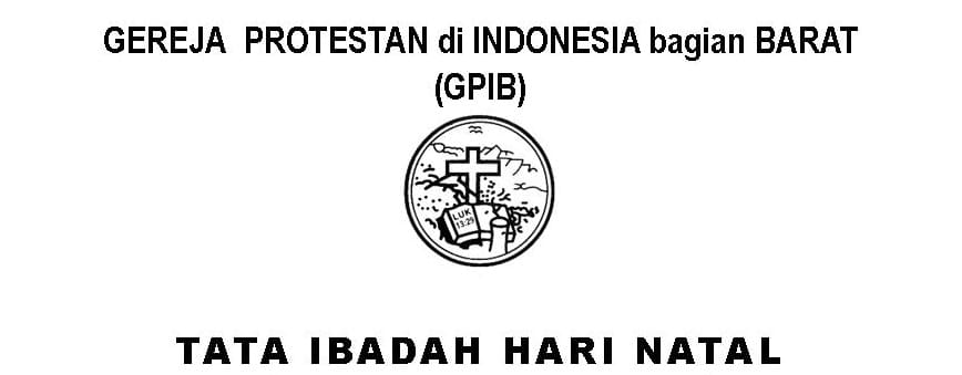 Read more about the article Tata Ibadah Hari Natal,Jumat 25 Desember 2020